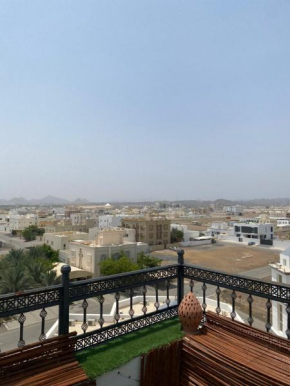 The CITY VIEW